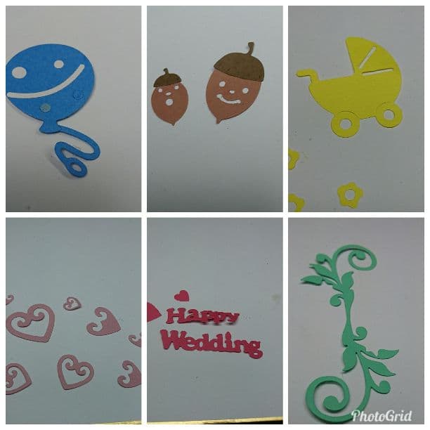 クラフトパンチオーダー受付中！！！！