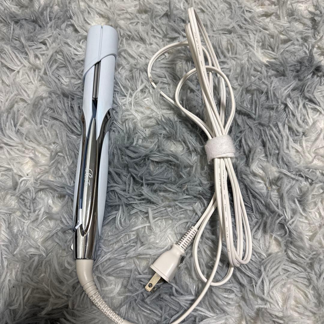 美品 ReFa ストレートアイロン プロ ホワイト 2024年製