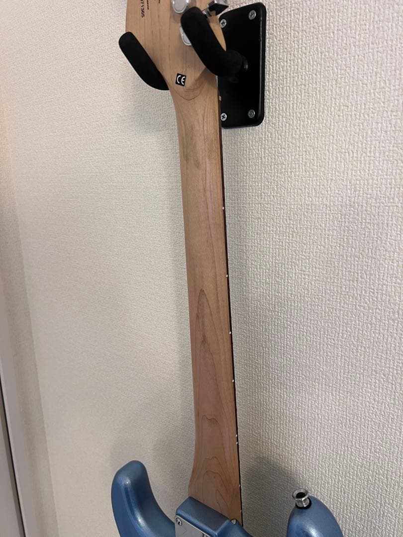 Squier Stratocaster ストラトキャスター カスタム済