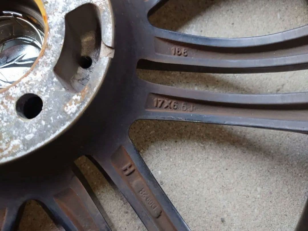 【サボテンさん専用】 ヴァレスト 205/45/R17 17×6.5j