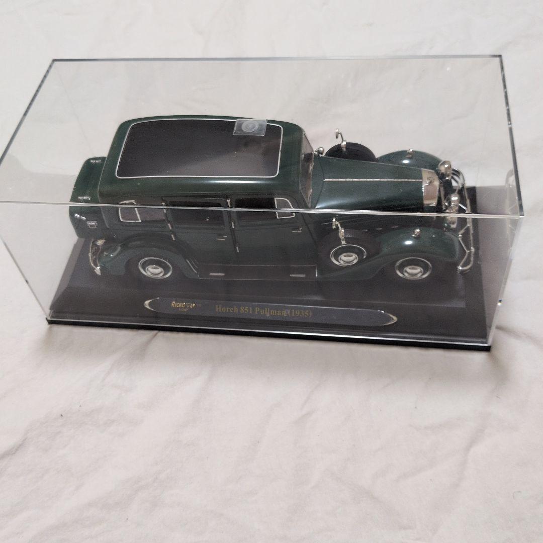 ミニカー RINKO 1/18 Horch 851 Pullman