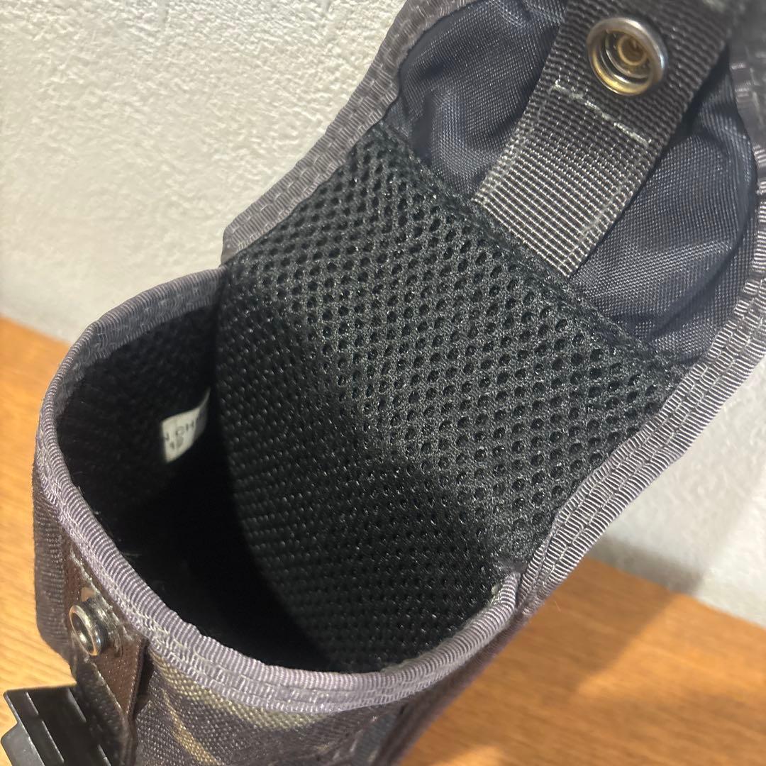 BRIEFING SCOPE BOX POUCH(距離計入れ)【美品】