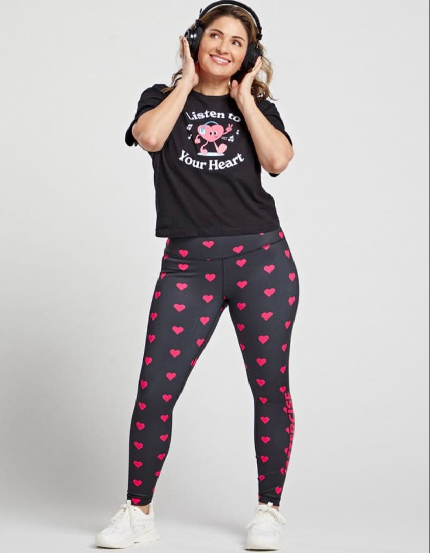 れい)【新品・未使用】jazzerciseジャザサイズ　ブラトップMサイズ