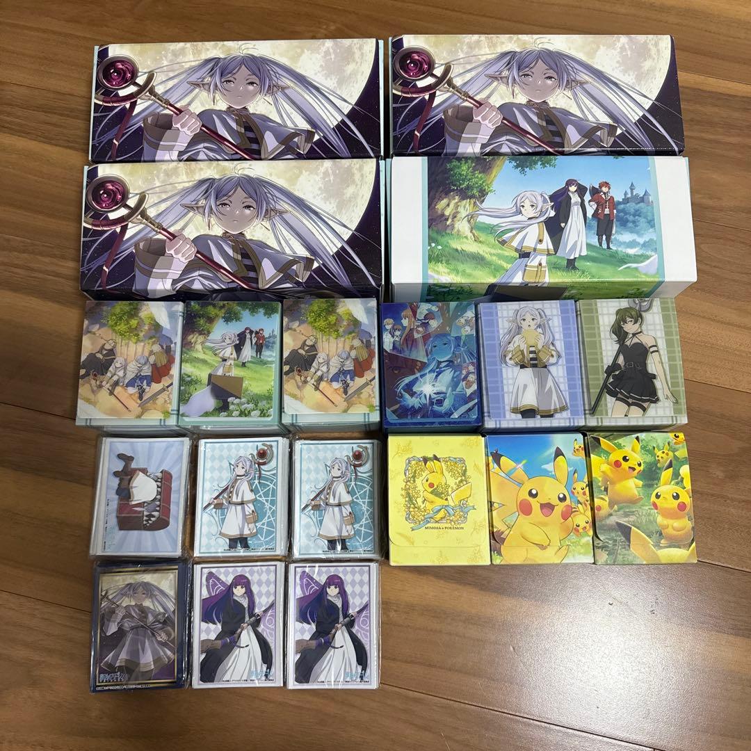 OFR以下4コン 葬送のフリーレン ヴァイスシュヴァルツ