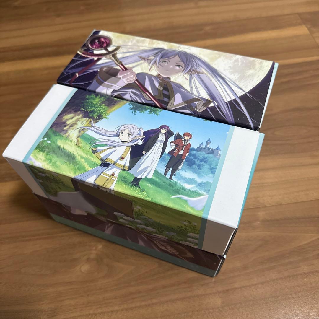 OFR以下4コン 葬送のフリーレン ヴァイスシュヴァルツ