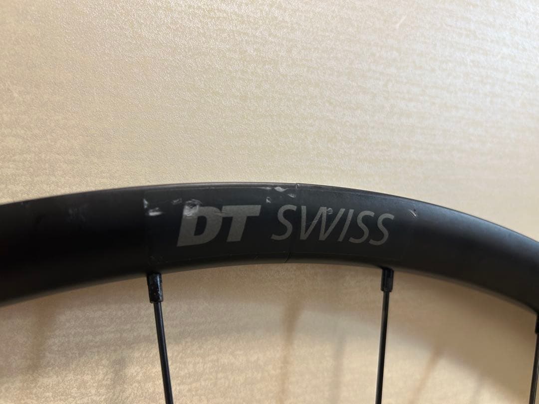 DT SWISS R470 DB XDR ホイール前後セット！