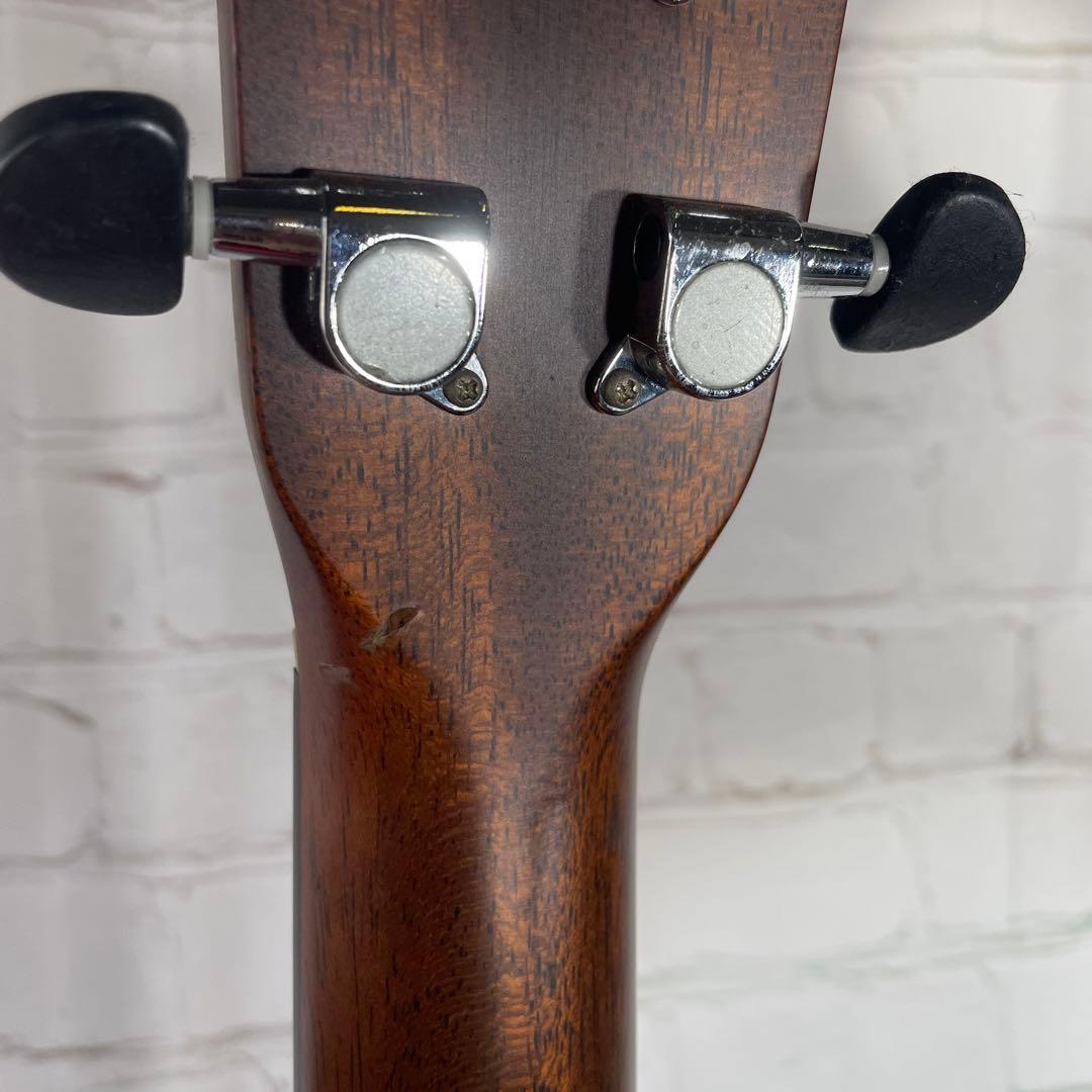 Morris FL-2012 モーリス　オール単板　アコースティックギター