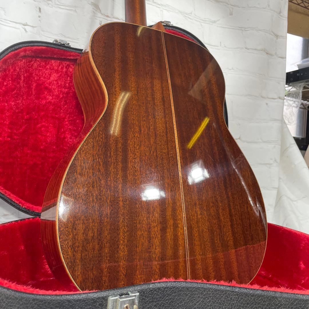 Morris FL-2012 モーリス　オール単板　アコースティックギター