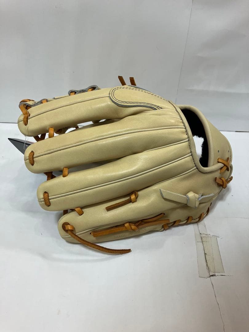 ZETT プロステイタス 硬式グローブ order