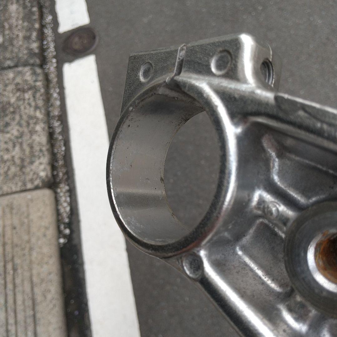 【ポリッシュ品】V MAX ステム/ポスト/クランプ/ステー