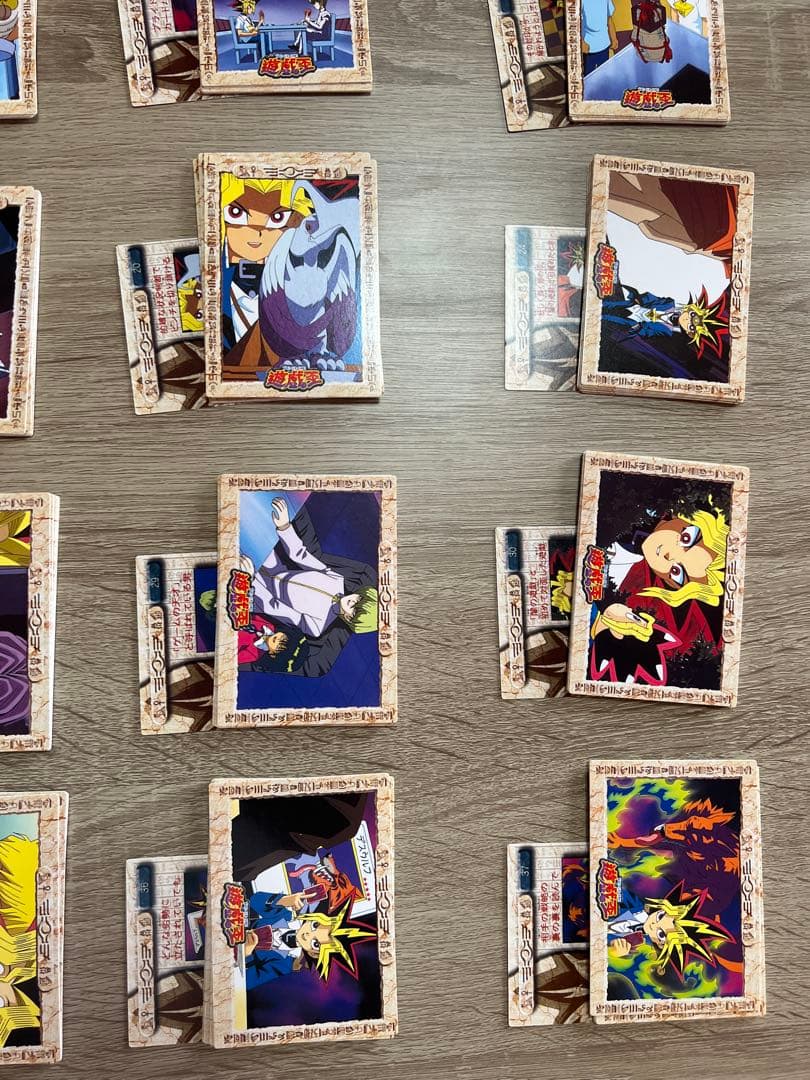 最終値下げ‼︎ 遊戯王　カード　東映版　まとめ売り　221枚