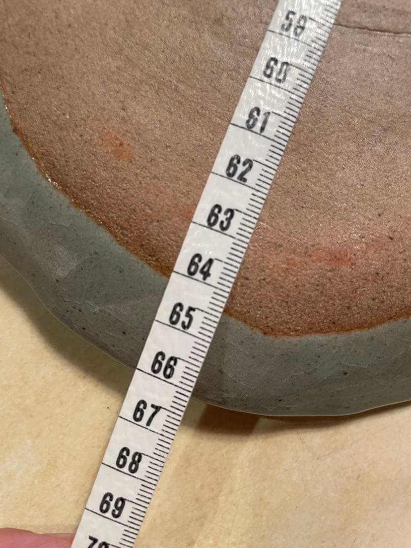 有田焼　辻修窯　大皿　美術品級　66センチ