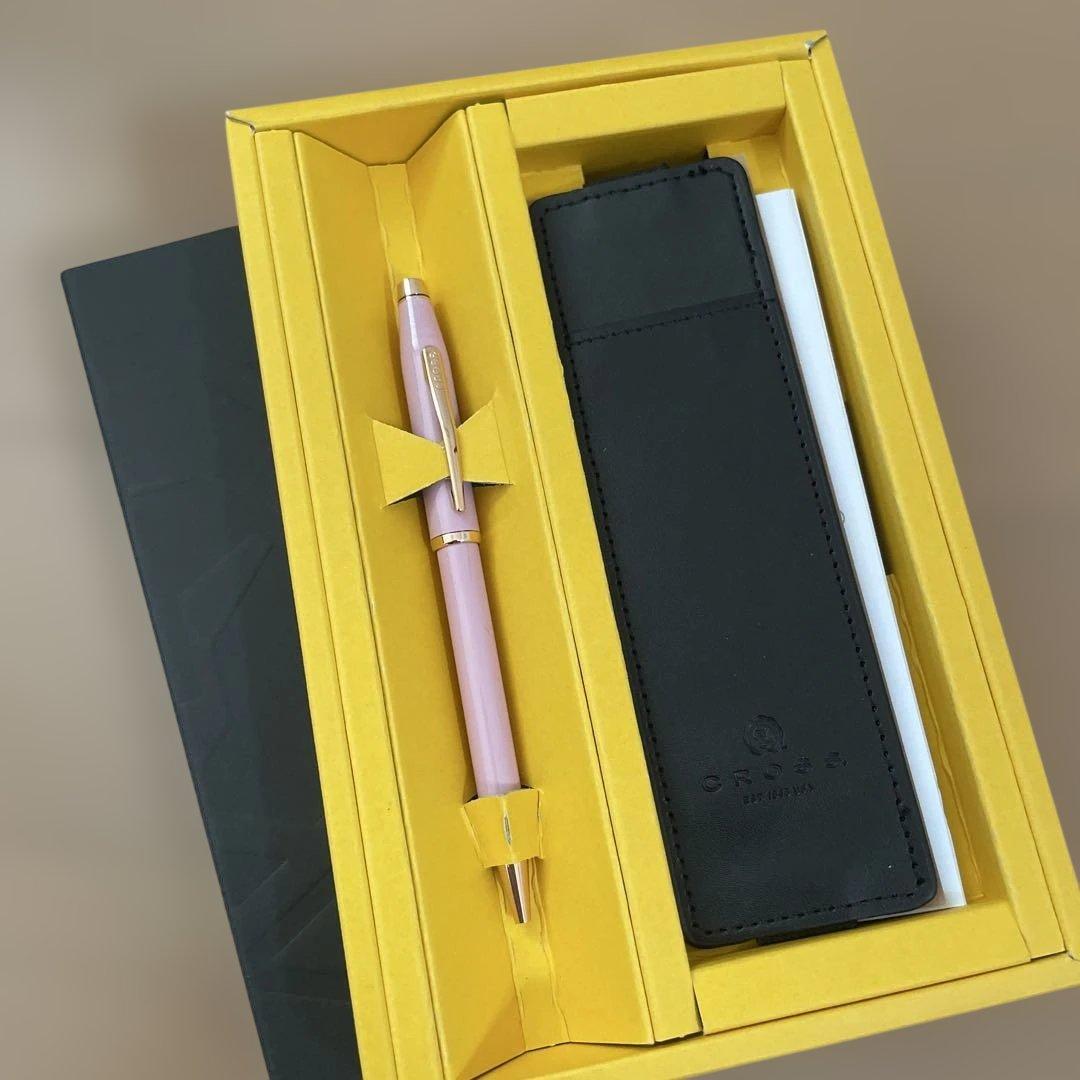 新品未使用！美品！クロス ボールペン ギフトセット