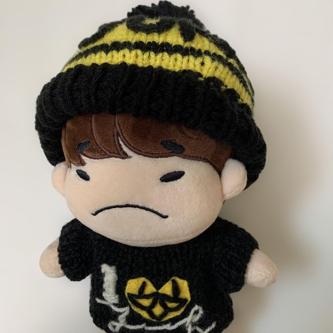 2PMジュノ ジュノドール20㎝洋服靴セット