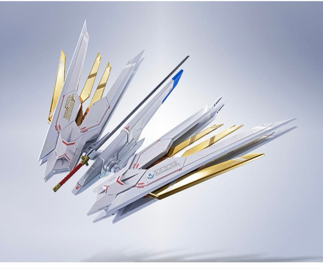 ストライクフリーダムガンダム弍式&インフィニットジャスティスガンダム弐式