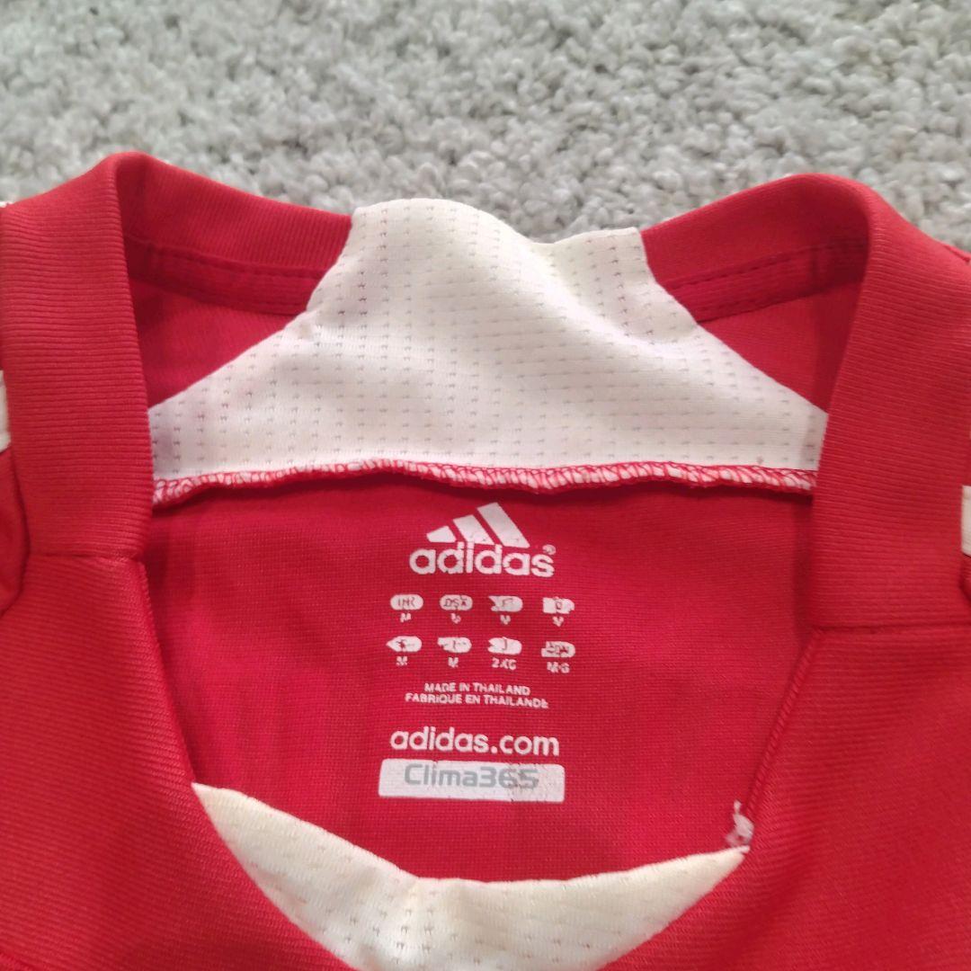 adidas　07s バイエルンミュンヘン　シュバインシュタイガー　ユニフォーム