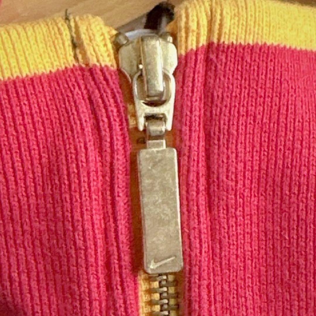 【極美品】NIKEナイキ アーセナル トラックジャケット ジャージ L 刺繍ロゴ