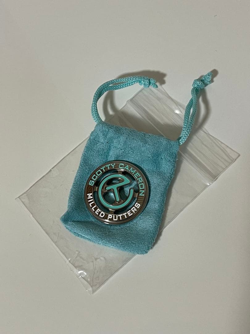 スコッティキャメロン マーカー【新品未使用】