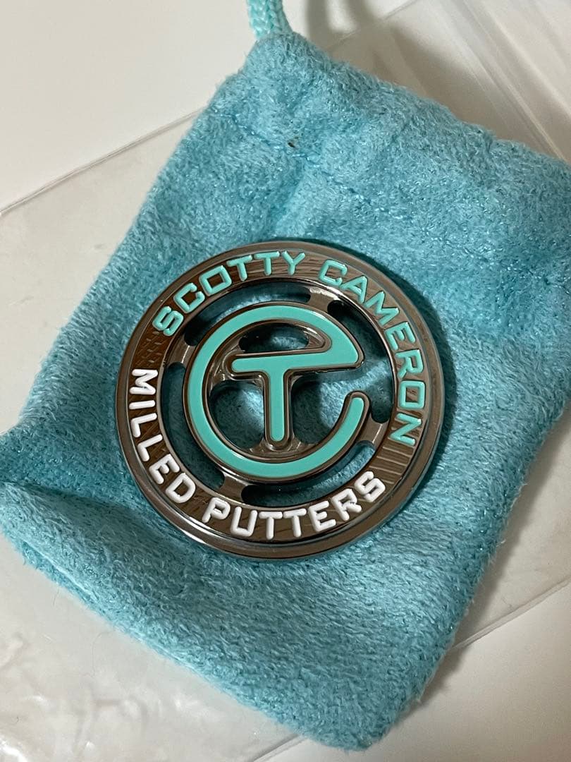 スコッティキャメロン マーカー【新品未使用】