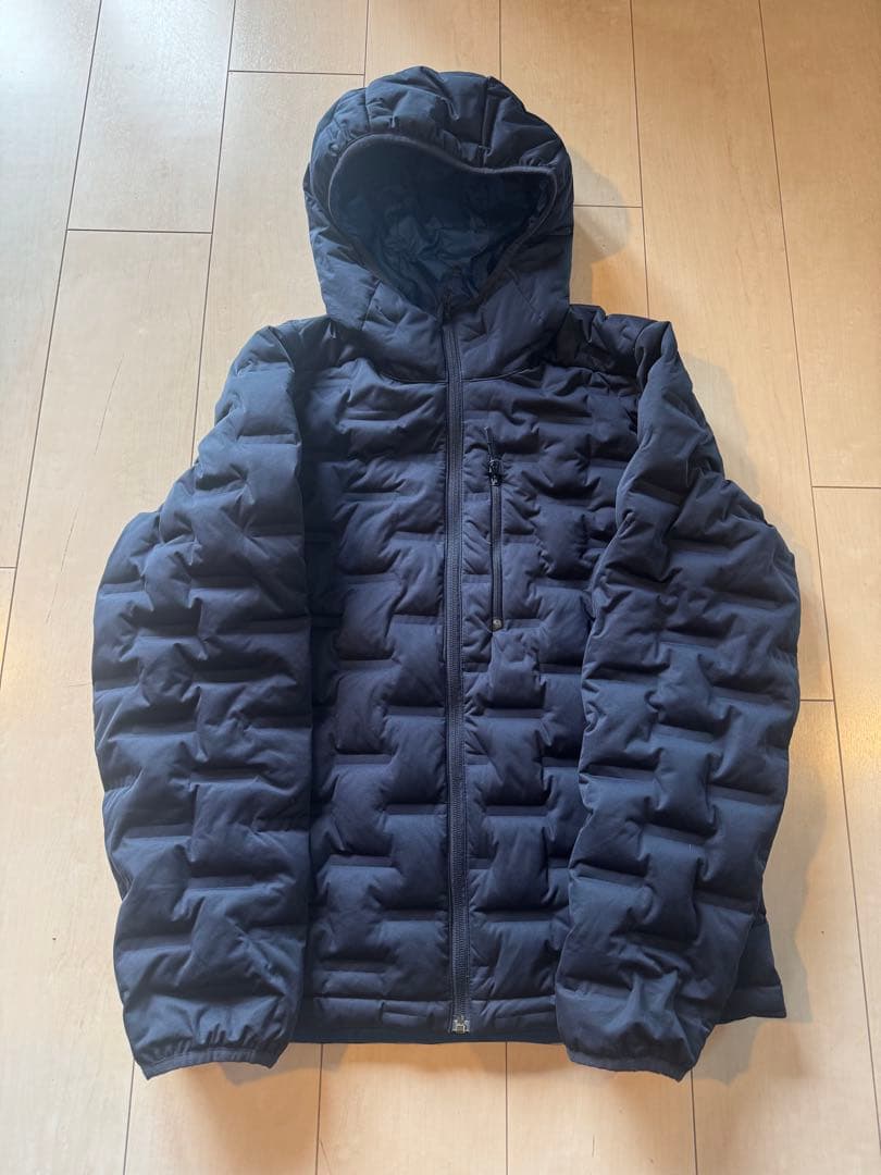 Mountain Hardwear ストレッチダウン DS フーデッドジャケット