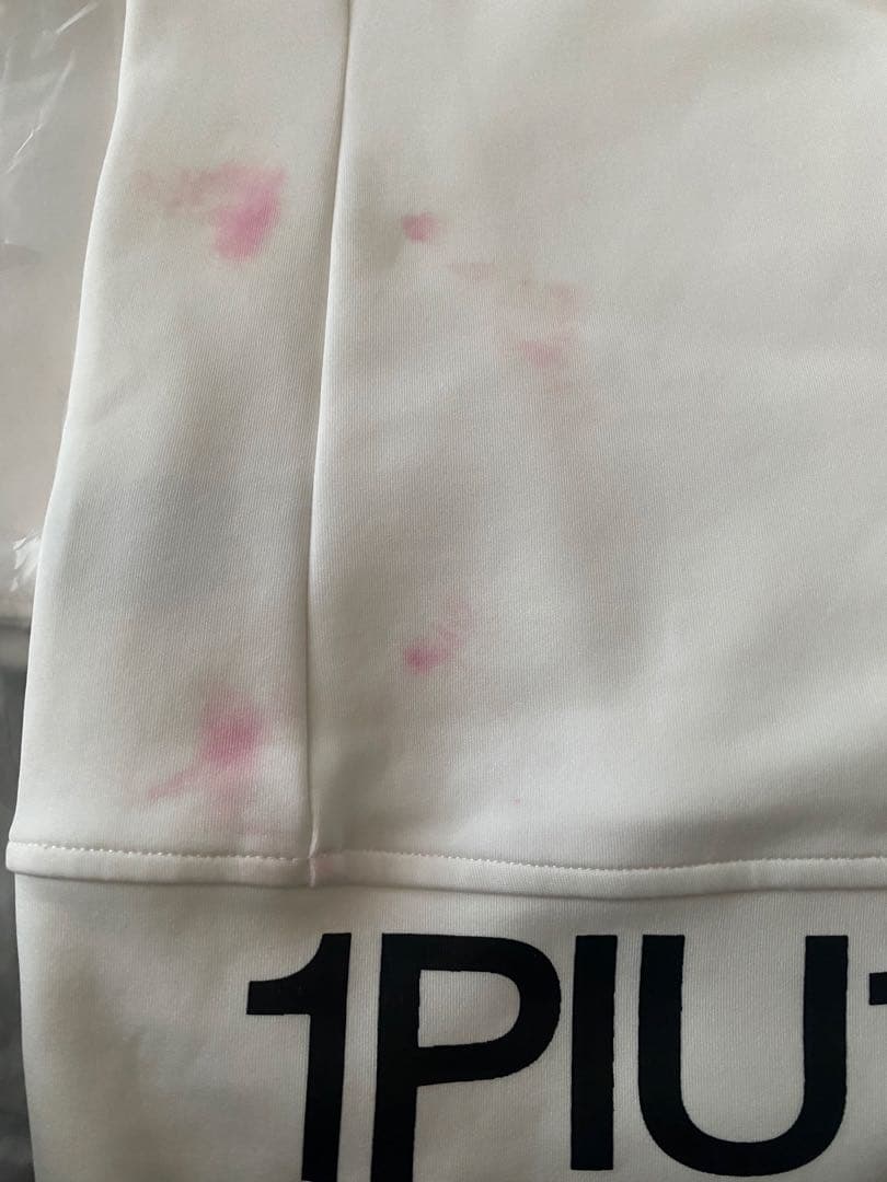 訳あり1PIU1UGUALE3 ゴルフウェア セット