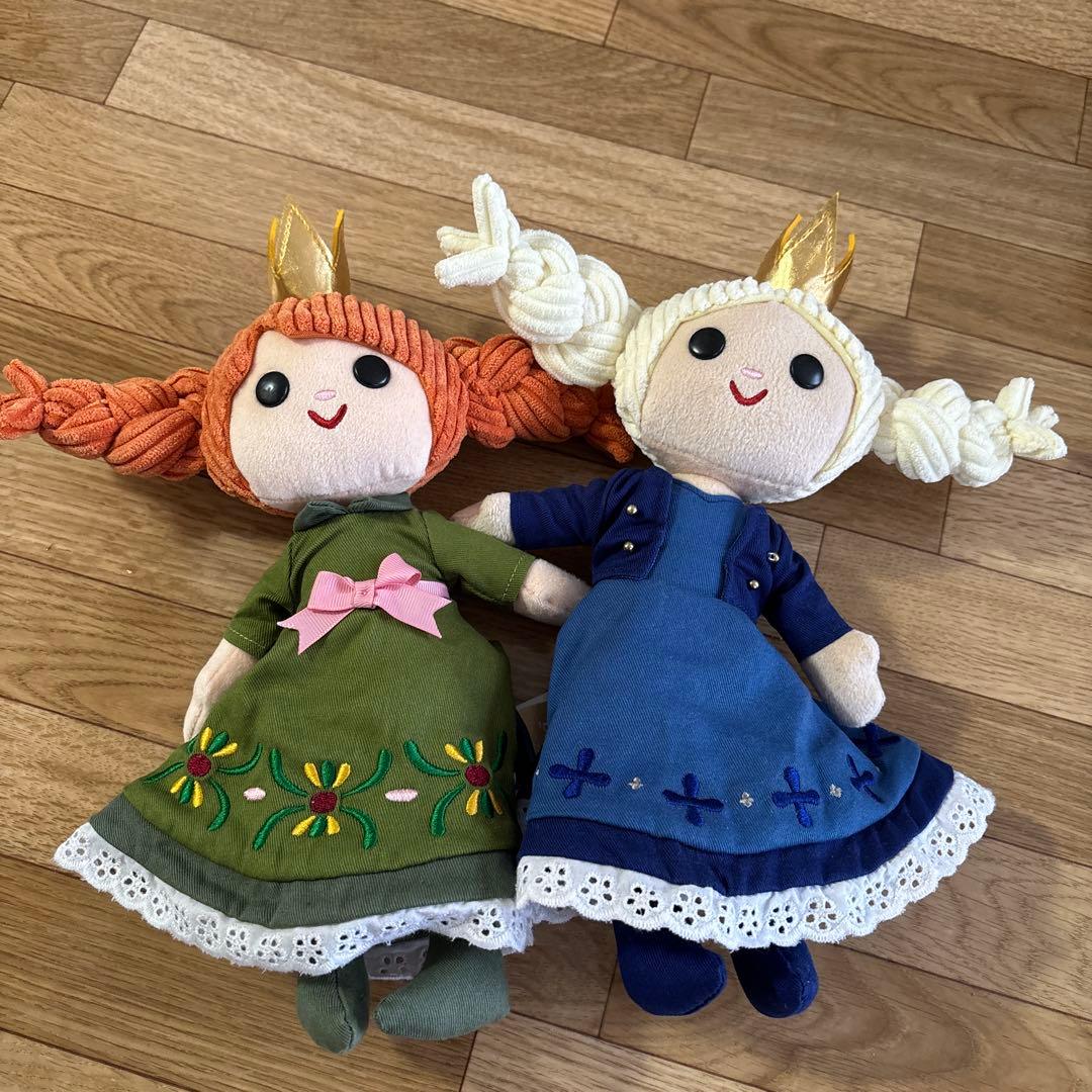 ディズニー　ファンタジースプリングス アナと雪の女王 アナとエルサ　まとめ売り