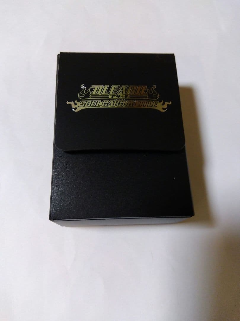 ブリーチ ソウルカードバトル デッキケース 非売品