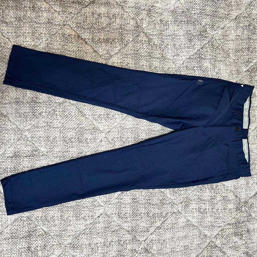 ゴルフパンツ　テーラーメイド