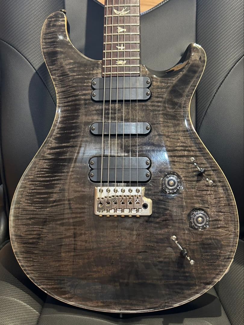 ■美品■ PRS 513 Maple Top Gray Black