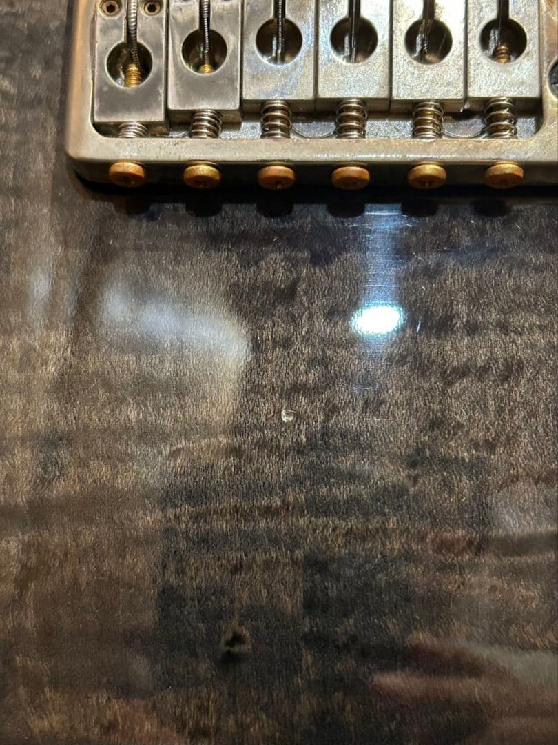 ■美品■ PRS 513 Maple Top Gray Black