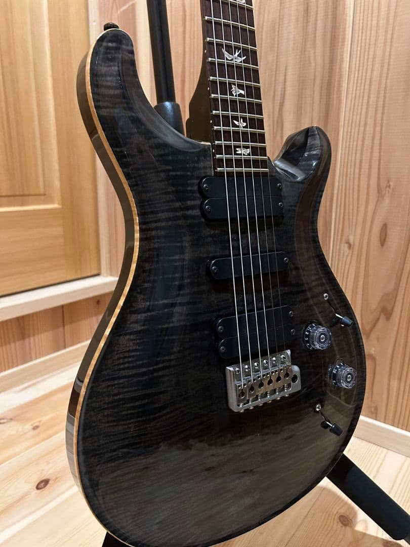 ■美品■ PRS 513 Maple Top Gray Black