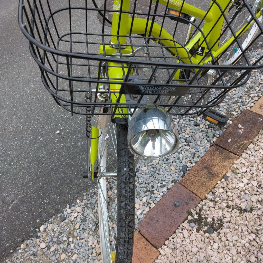 ぽりごんです！24インチ自転車美品☆アサヒ