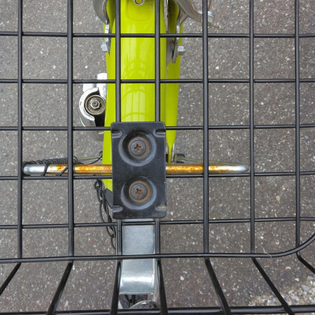 ぽりごんです！24インチ自転車美品☆アサヒ