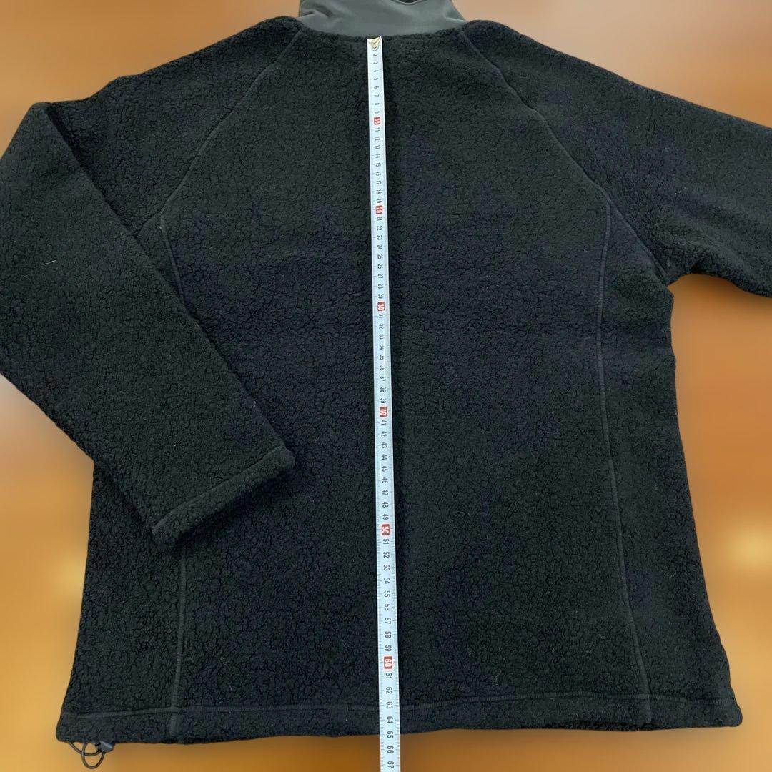 ブリーフィングゴルフ フリースジャケット