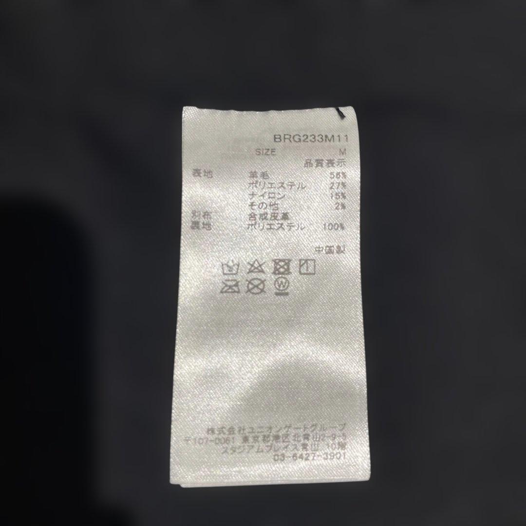 ブリーフィングゴルフ フリースジャケット