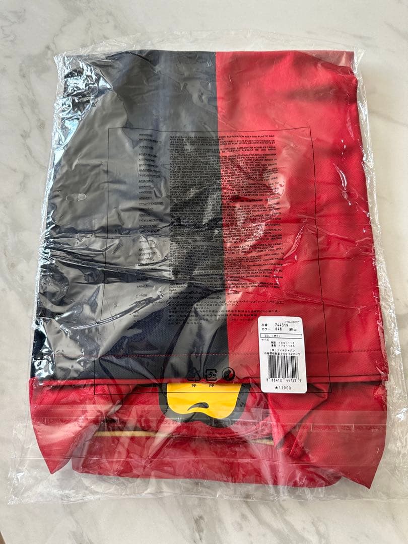 鹿島アントラーズ　 NIKE 2016 ユニフォーム 希少XXL 新品未開封品