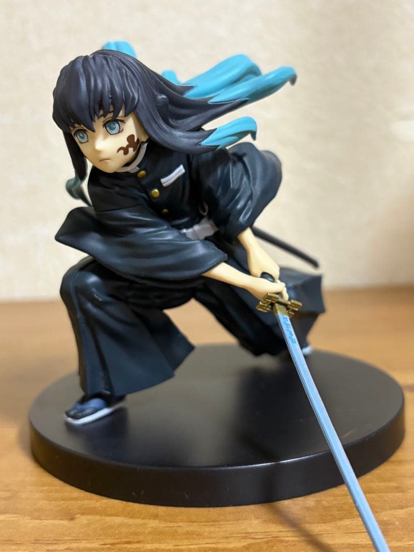 鬼滅の刃　時透無一郎フィギュアセット