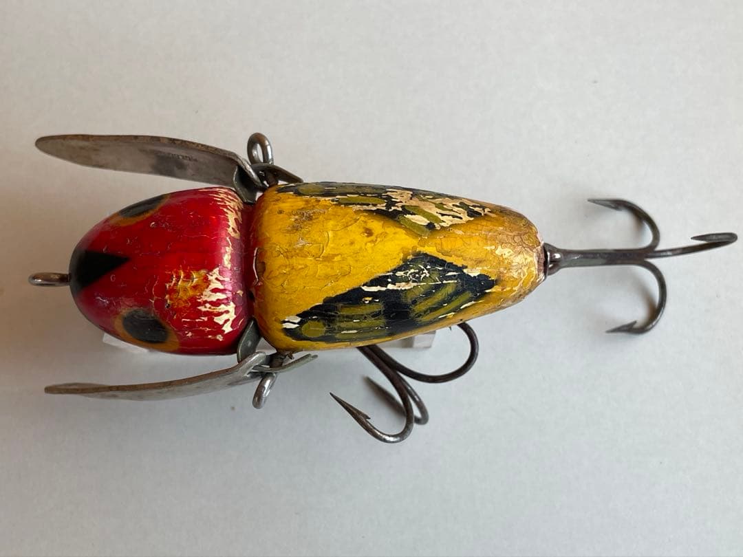 Heddon ヘドン クレイジークローラー ドナリー Donaly YRH