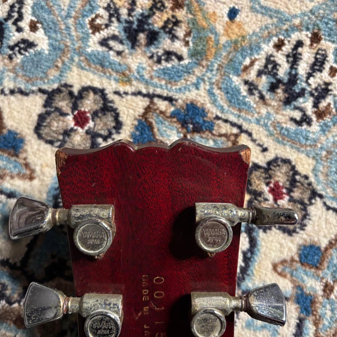 逸品　YAMAHA 「SA700 Super Axe」　ジャパンヴィンテージ