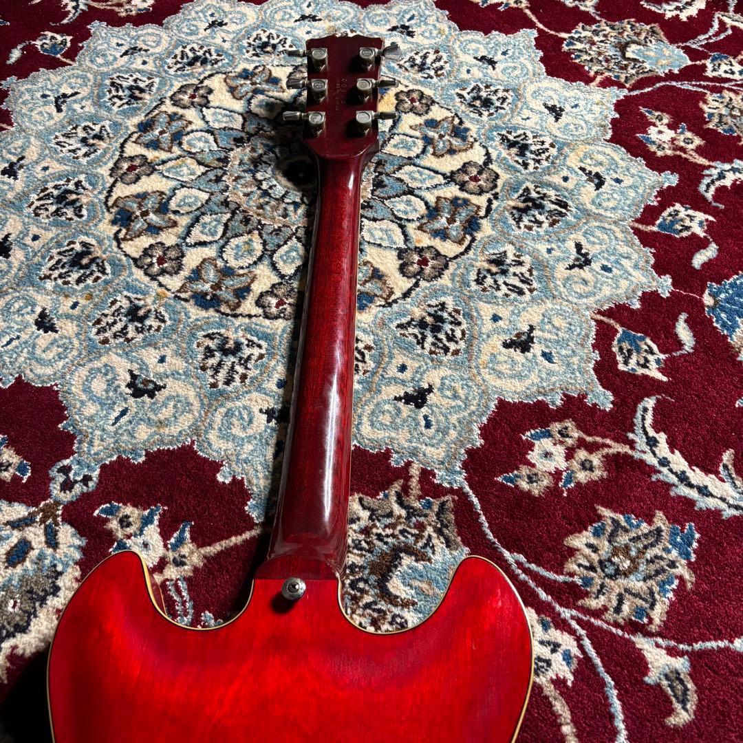 逸品　YAMAHA 「SA700 Super Axe」　ジャパンヴィンテージ