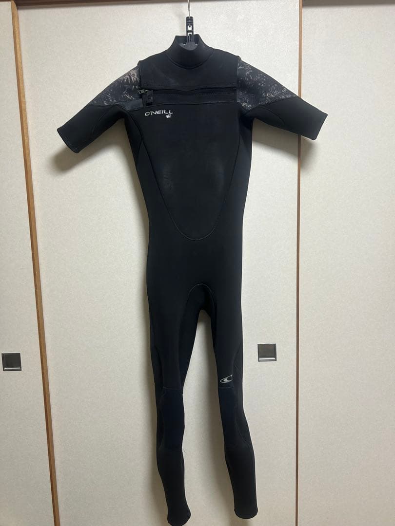 O'Neill シーガル ブラック 半袖　ML