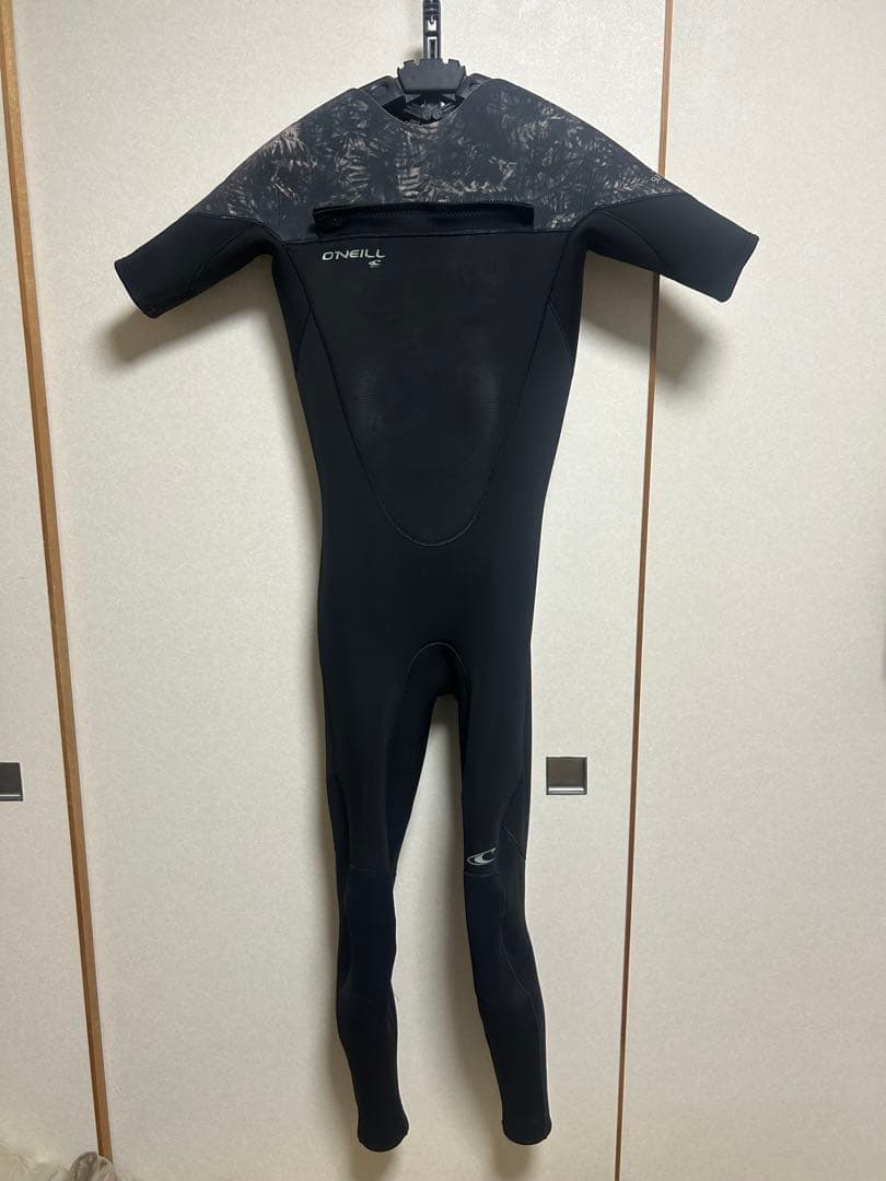 O'Neill シーガル ブラック 半袖　ML