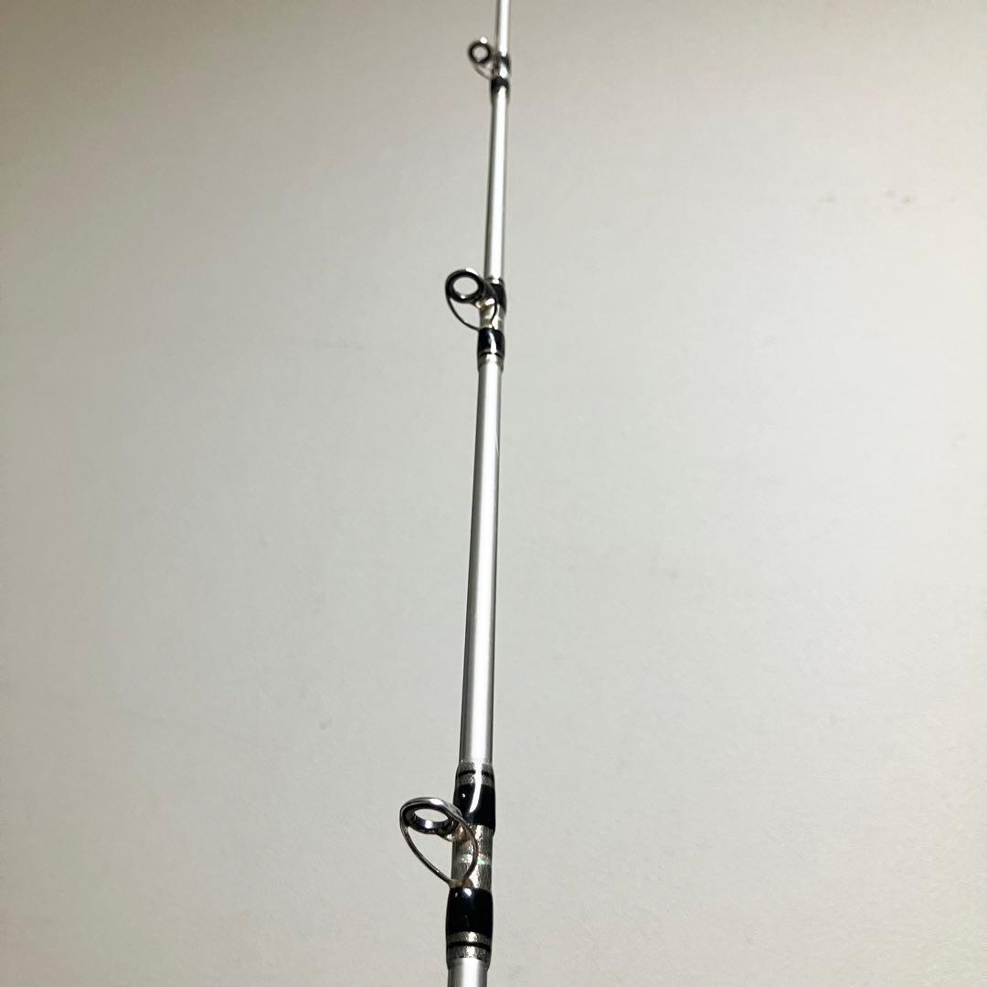 タカミヤ 沖伝説 220 I 船竿 ロッド/約2.22m