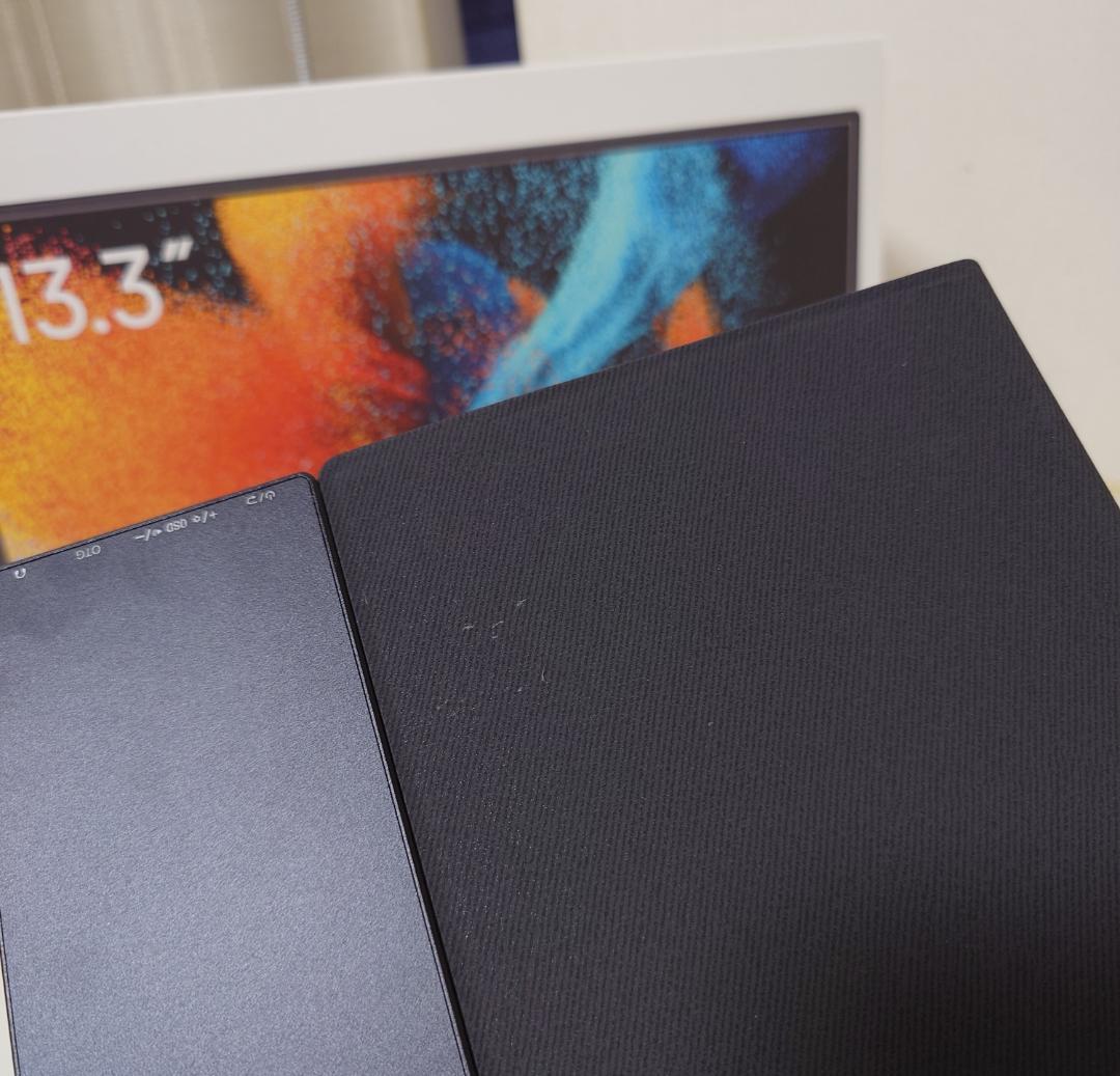 Intehill モバイルモニター F13NA 有機EL 13.3インチ