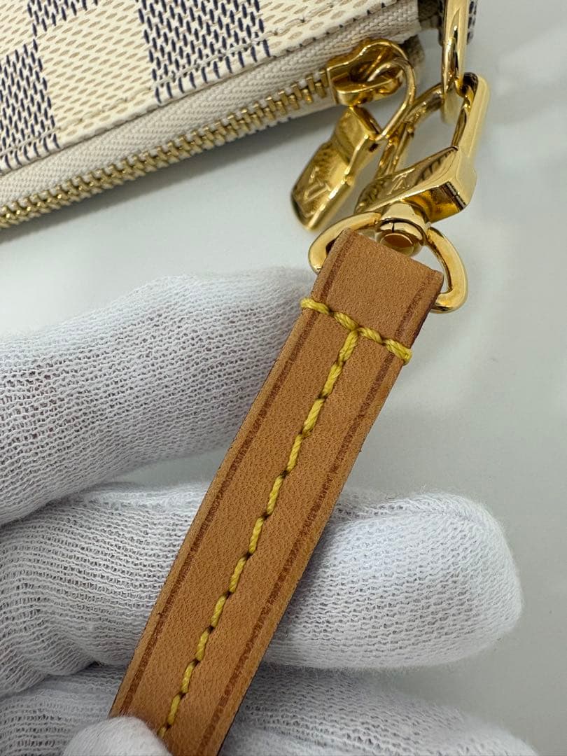 ルイ・ヴィトン アクセサリーポーチ ポシェットアクセソワール 41207