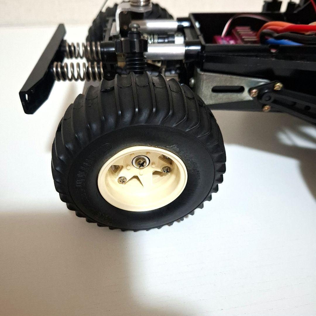 TAMIYA Wild Willys M38 ワイルドウイリス　ワイルドウィリス