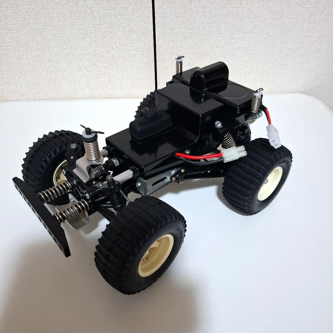 TAMIYA Wild Willys M38 ワイルドウイリス　ワイルドウィリス