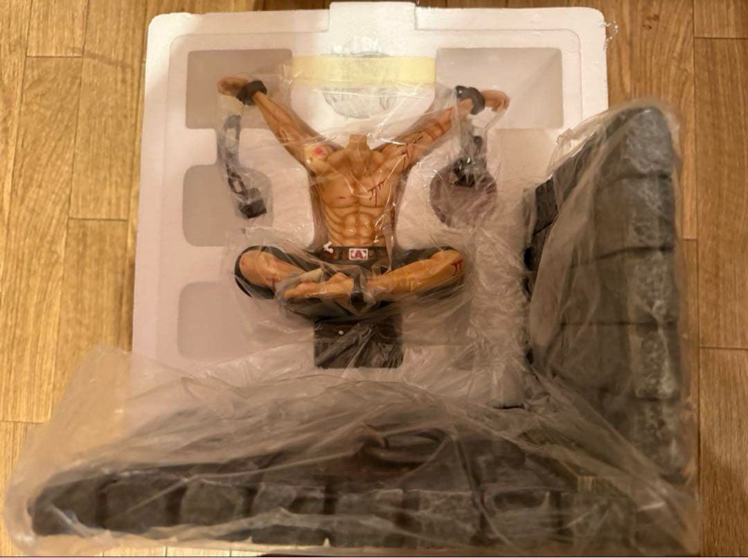 【ワンピース】Dream Studio 正規品 ガレージキットフィギュア エース