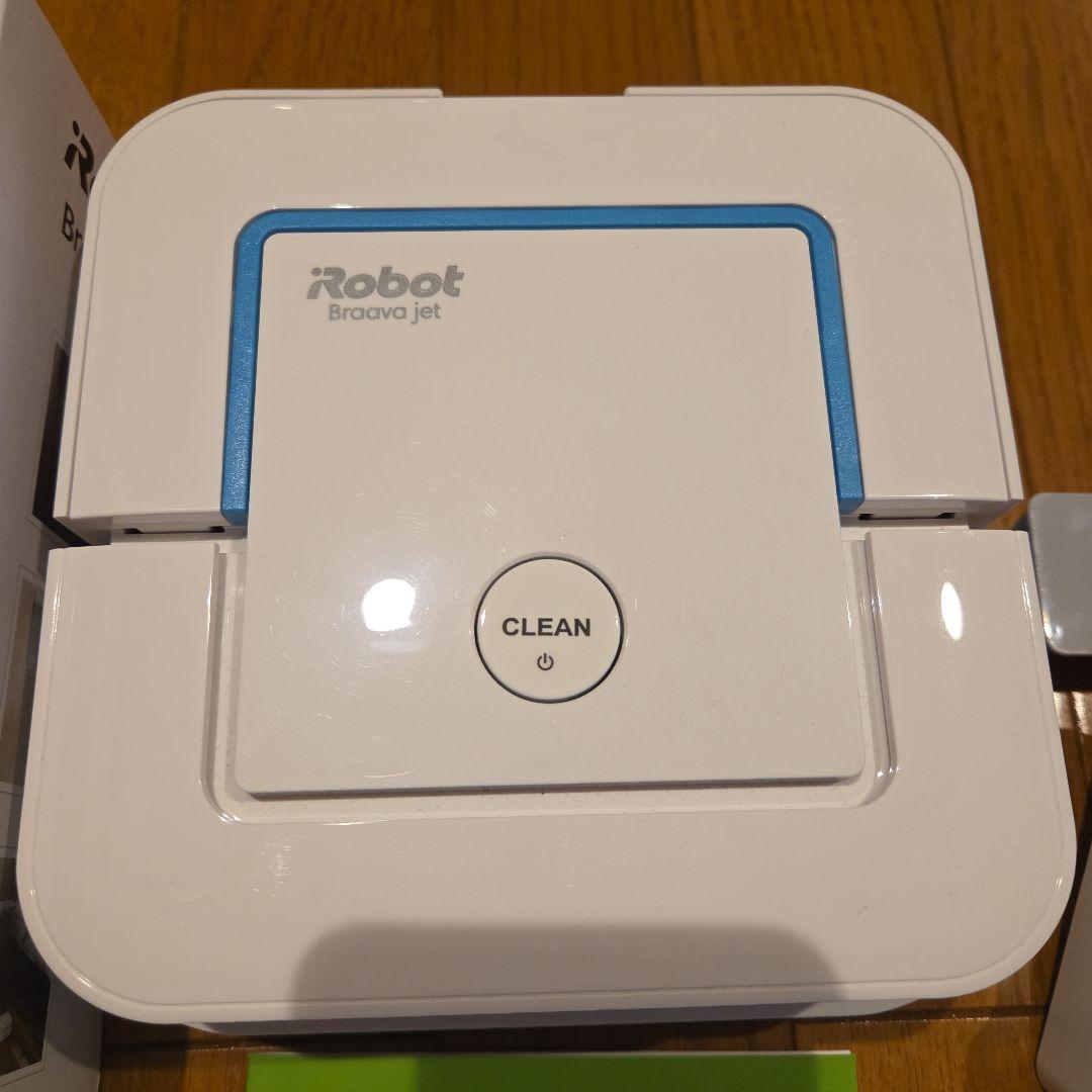 IROBOT アイロボット ブラーバジェット250