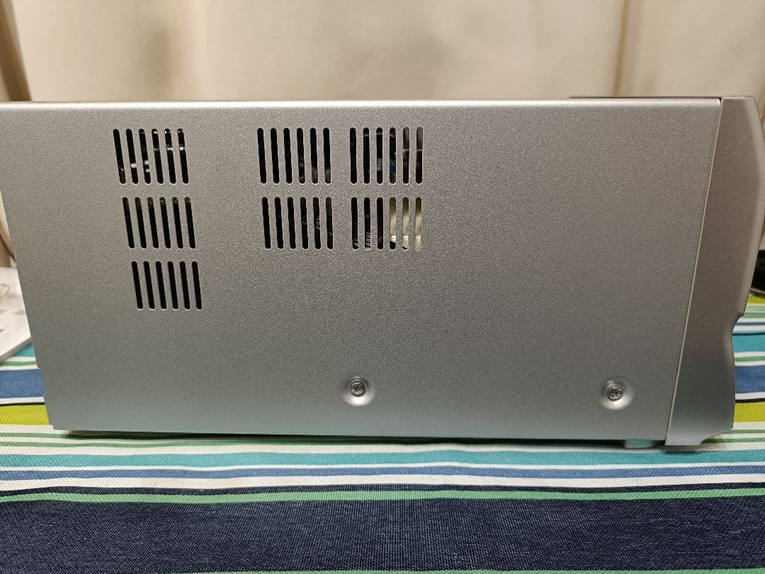 ONKYO FR-N7X CD,MD,FM/AM 整備済完動品 リモコン付 美品